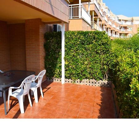 Apartamento Bajo Terraza Acceso Piscina Y 1ª Linea Playa Las Marinas Dénia Buitenkant foto