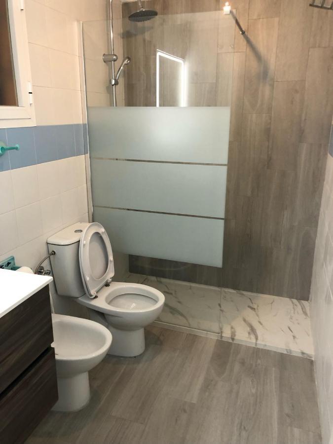 Apartamento Bajo Terraza Acceso Piscina Y 1ª Linea Playa Las Marinas Dénia Buitenkant foto