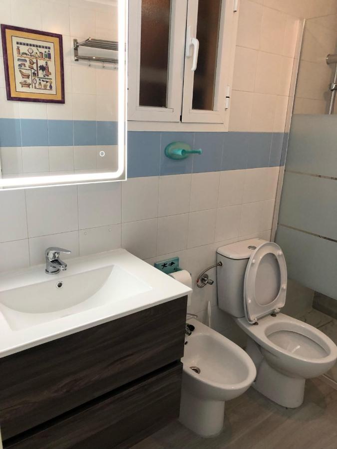 Apartamento Bajo Terraza Acceso Piscina Y 1ª Linea Playa Las Marinas Dénia Buitenkant foto