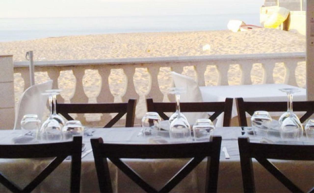 Apartamento Bajo Terraza Acceso Piscina Y 1ª Linea Playa Las Marinas Dénia Buitenkant foto