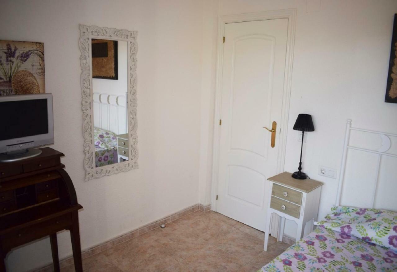 Apartamento Bajo Terraza Acceso Piscina Y 1ª Linea Playa Las Marinas Dénia Buitenkant foto